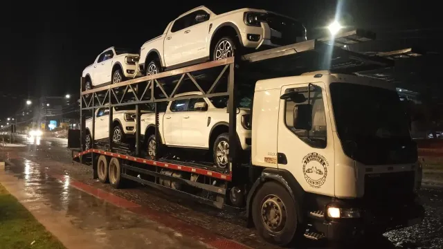 Carregamento noturno