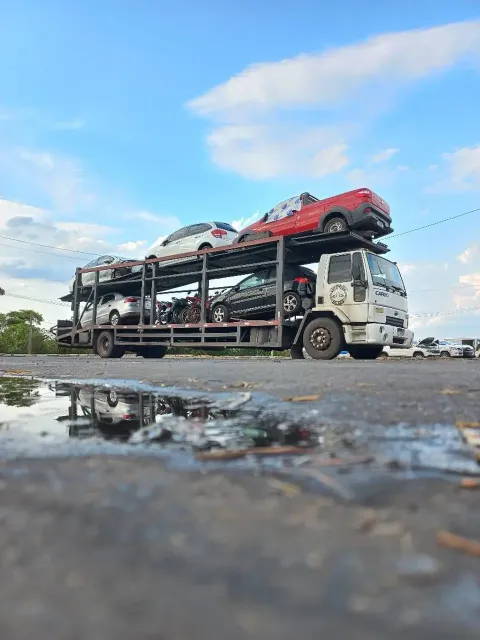 Capacidade para carros e motos